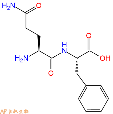 专肽生物产品Gln-Phe