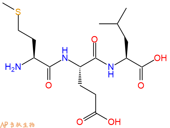 专肽生物产品三肽Met-Glu-Leu