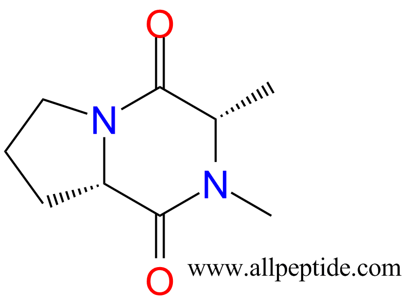 专肽生物产品cyclo[Pro-(Ala-甲酯化)]57224-38-1