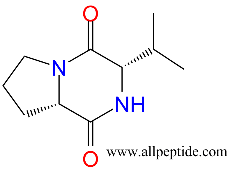 专肽生物产品环二肽cyclo(Pro-Val)2854-40-2
