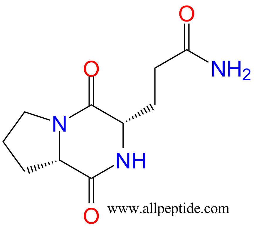 专肽生物产品环二肽cyclo(Pro-Gln)