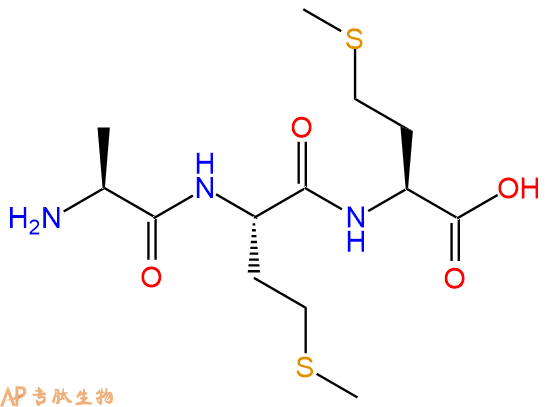 专肽生物产品三肽Ala-Met-Met