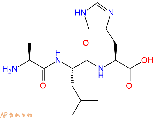 专肽生物产品三肽Ala-Leu-His
