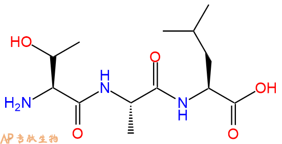专肽生物产品三肽Thr-Ala-Leu