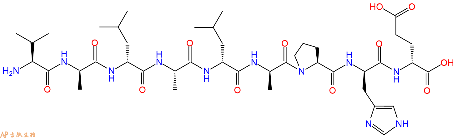 专肽生物产品Val Ala Phe179108-89-5