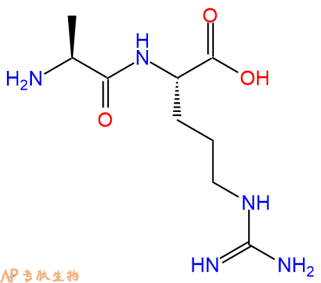 专肽生物产品二肽Ala-Arg16709-12-9