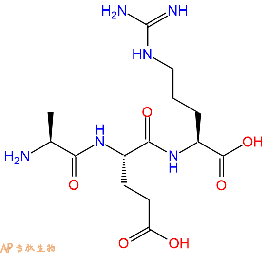 专肽生物产品三肽Ala-Glu-Arg