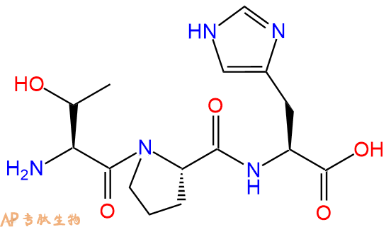 专肽生物产品三肽Thr-Pro-His
