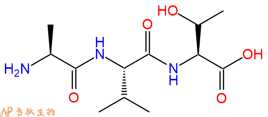 专肽生物产品三肽Ala-Val-Thr