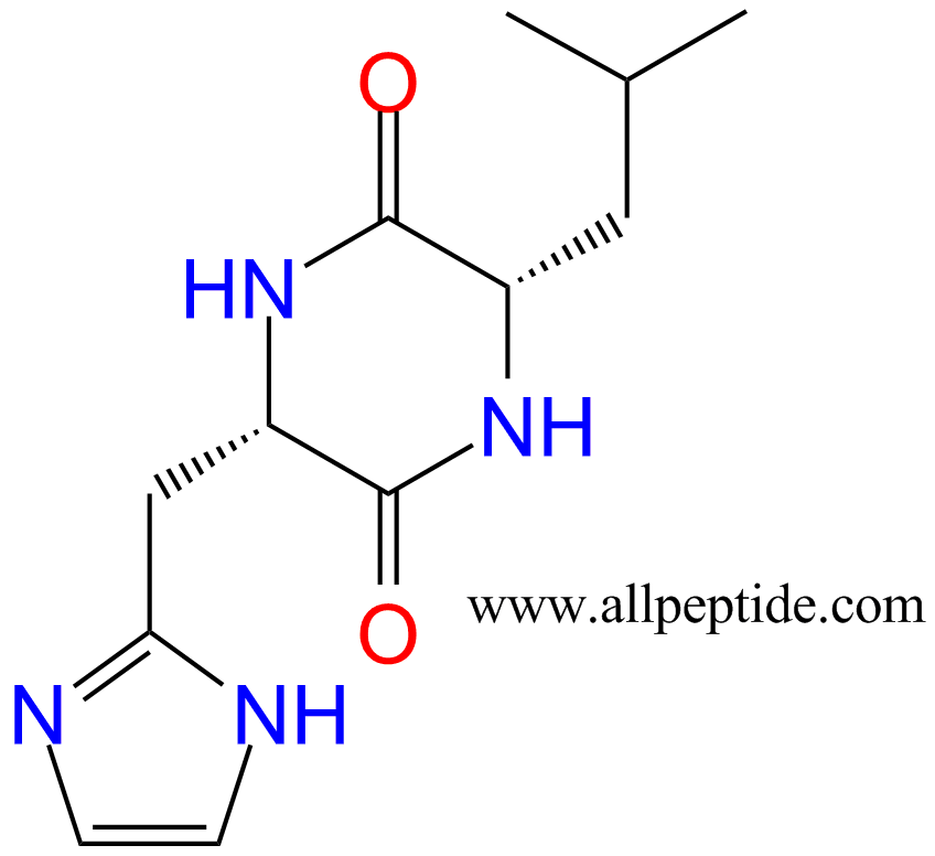 专肽生物产品环二肽cyclo(His-Leu)