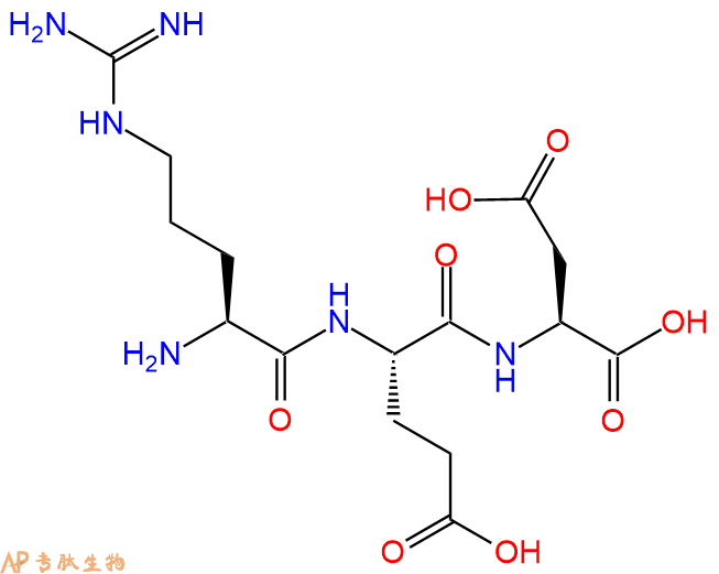 专肽生物产品三肽Arg-Glu-Asp