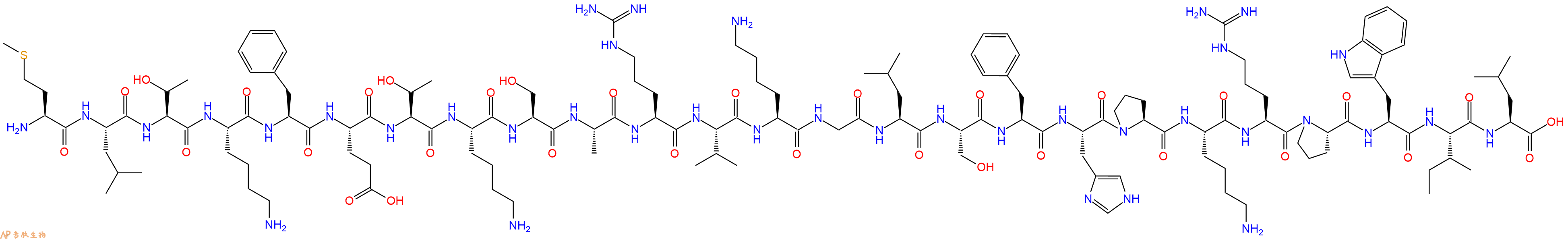 专肽生物产品Xenin144092-28-4
