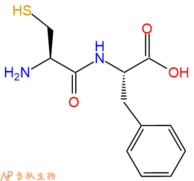 专肽生物产品二肽Cys-Phe