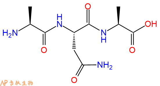 专肽生物产品三肽Ala-Asn-Ala