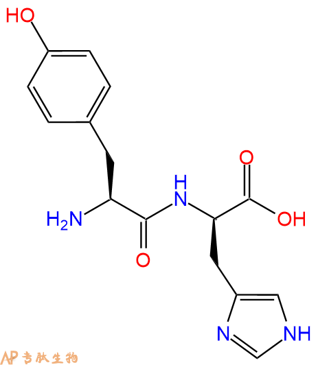 专肽生物产品二肽L-Tyr-DHis94111-43-0