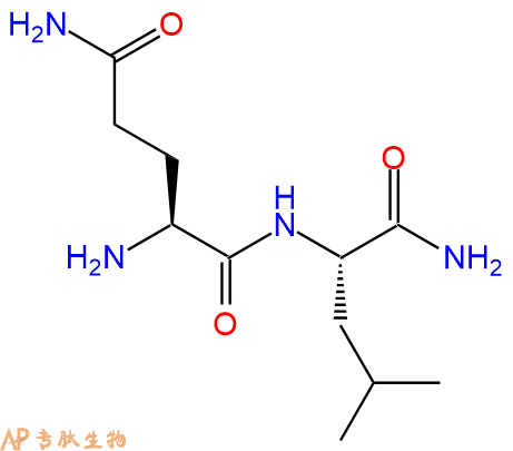 专肽生物产品二肽Gln-Leu-NH2