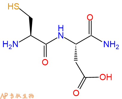 专肽生物产品二肽Cys-Asp-NH2