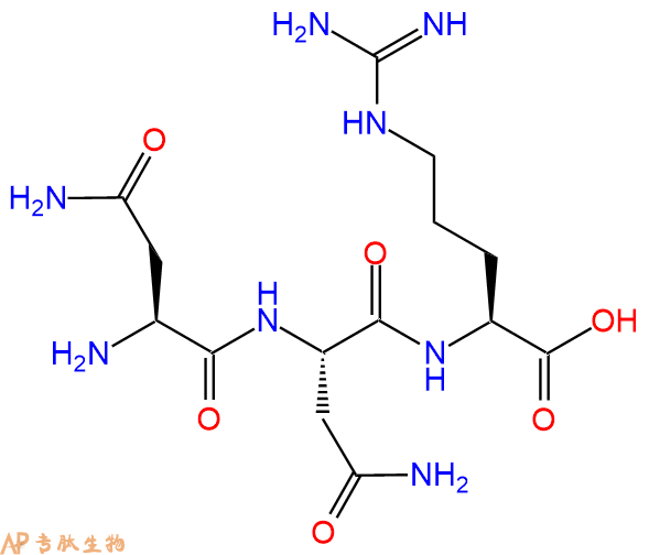 专肽生物产品三肽Asn-Asn-Arg