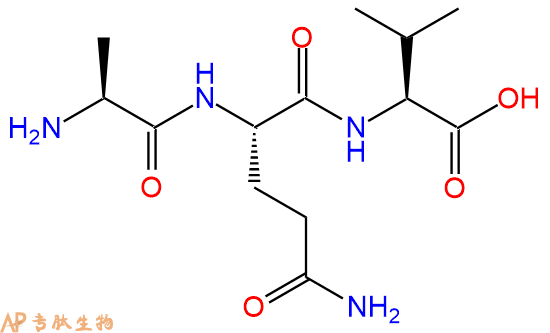专肽生物产品三肽Ala-Gln-Val