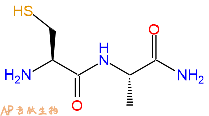 专肽生物产品二肽Cys-Ala-NH2