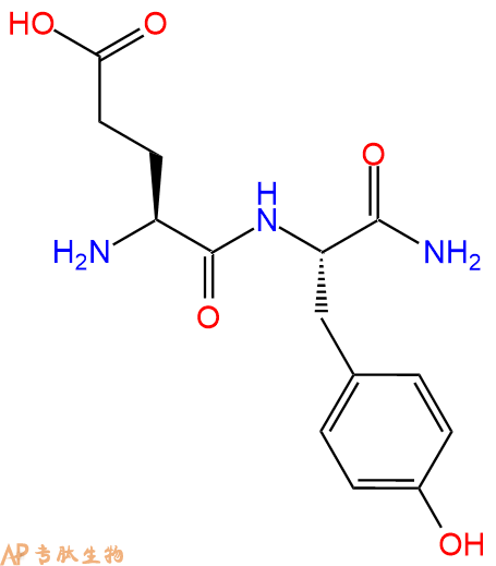 专肽生物产品二肽Glu-Tyr-NH2