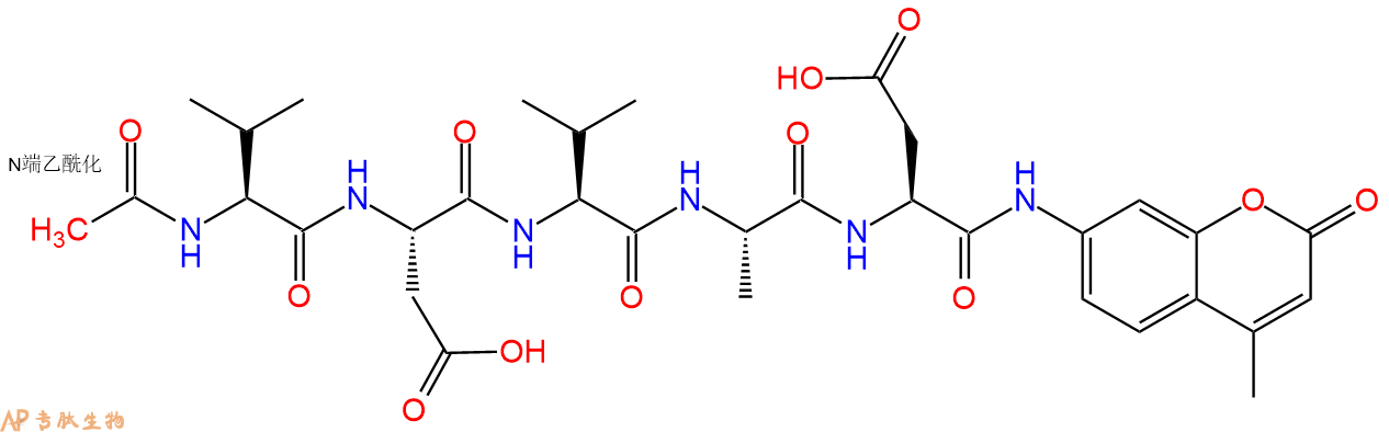 专肽生物产品Caspase 2 (ICH - 1) Substrate 1m, fluorogenic194022-52-1