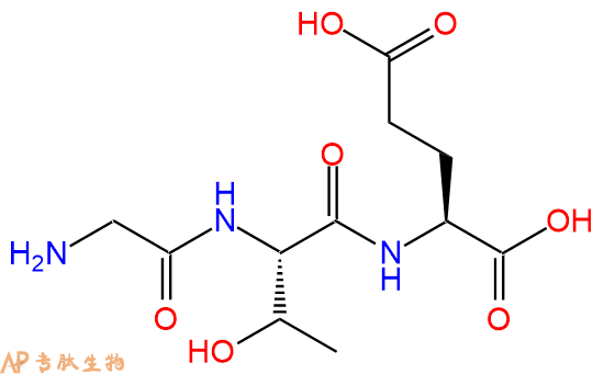 专肽生物产品三肽Gly-Thr-Glu