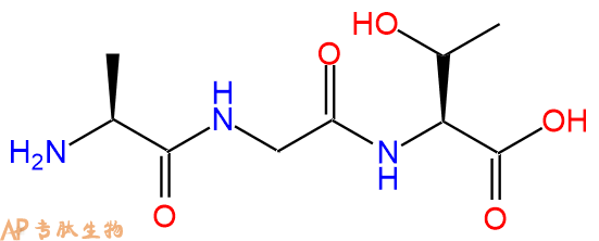 专肽生物产品三肽Ala-Gly-Thr
