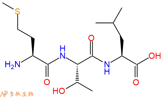 专肽生物产品三肽Met-Thr-Leu