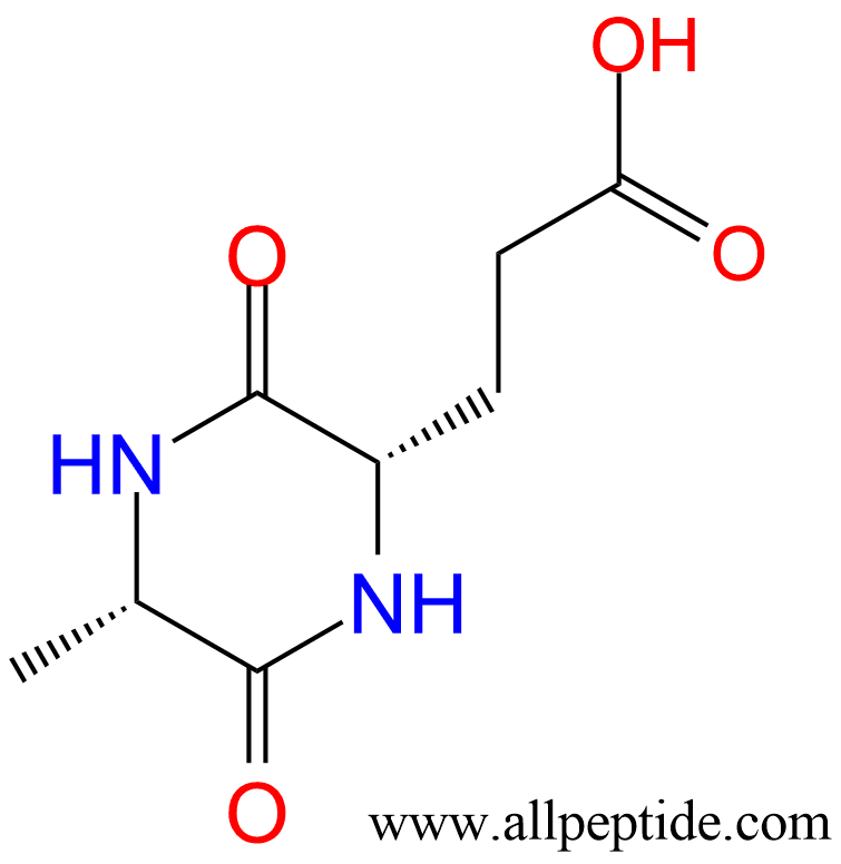 专肽生物产品环二肽cyclo(Ala-Glu)16364-36-6