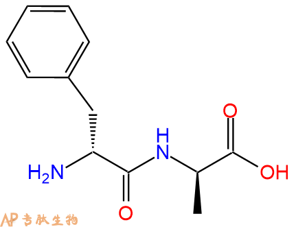 专肽生物产品二肽DPhe-DAla76612-31-2