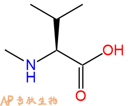 专肽生物产品N-甲基-L-缬氨酸2480-23-1