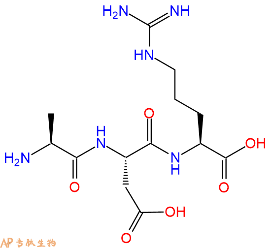 专肽生物产品三肽Ala-Asp-Arg