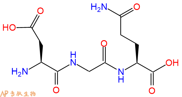 专肽生物产品三肽Asp-Gly-Gln
