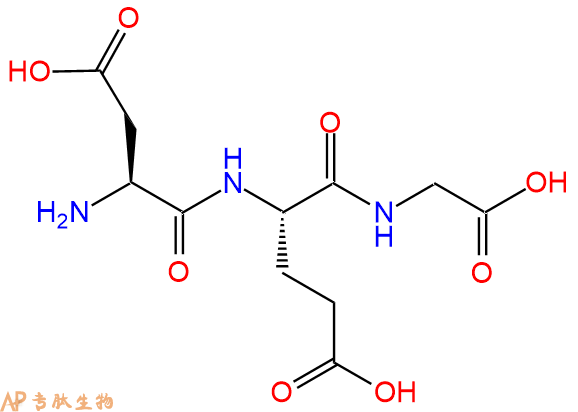 专肽生物产品三肽Asp-Glu-Gly