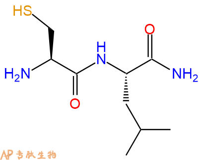 专肽生物产品二肽Cys-Leu-NH2
