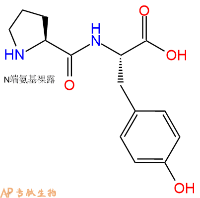 专肽生物产品二肽Pro-Tyr19786-36-8