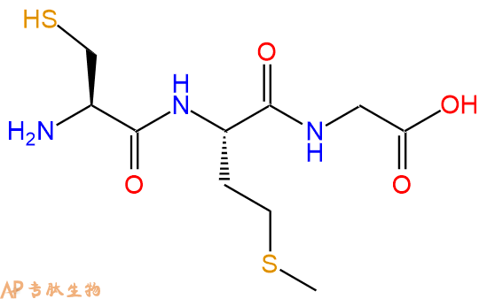 专肽生物产品三肽Cys-Met-Gly