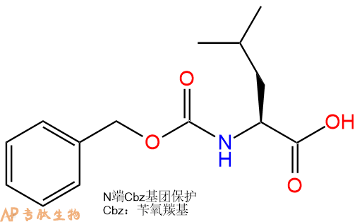 专肽生物产品N-苄氧羰基-L-亮氨酸2018-66-8