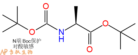 专肽生物产品Boc-Ala-OtBu108811-48-9/58177-77-8