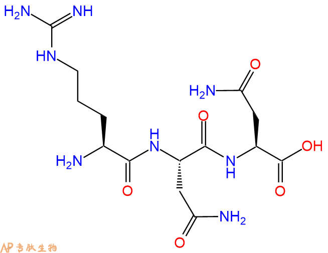 专肽生物产品三肽Arg-Asn-Asn