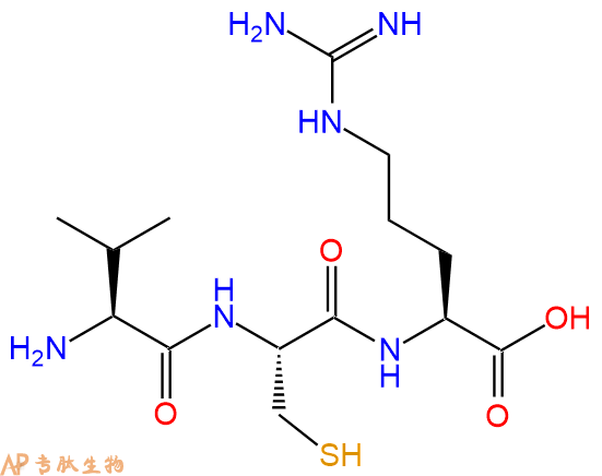 专肽生物产品三肽Val-Cys-Arg