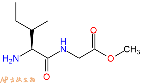 专肽生物产品二肽Ile-Gly-甲酯化27446-45-3/59461-24-4