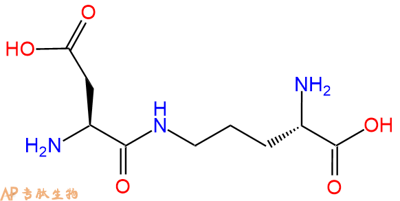专肽生物产品二肽门冬氨酸鸟氨酸二聚2
