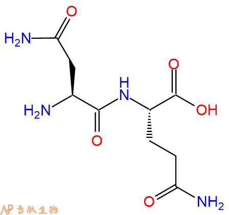 专肽生物产品Asn-Gln