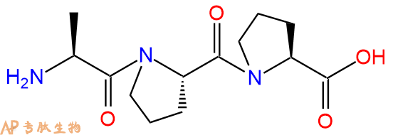 专肽生物产品三肽Ala-Pro-Pro