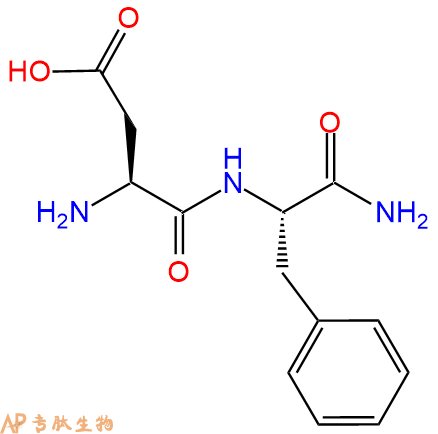专肽生物产品二肽Asp-Phe-NH25241-71-4