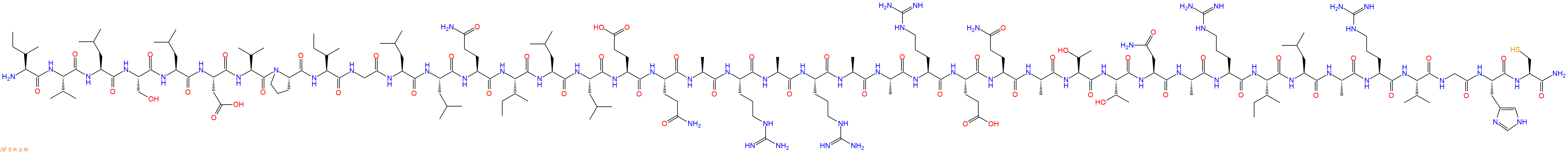 专肽生物产品尿皮质素II、Urocortin II, human398001-88-2