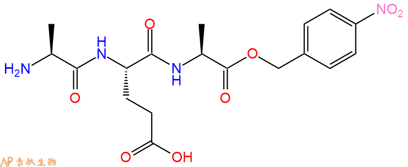 专肽生物产品三肽AE-Ala-pNB32227-45-5