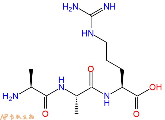 专肽生物产品三肽Ala-Ala-Arg61257-67-8